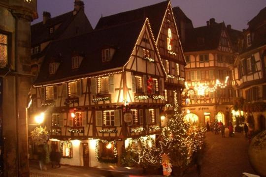 Narcisse Apartment Colmar